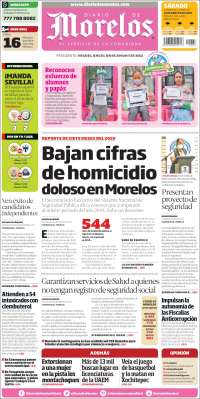 Diario de Morelos