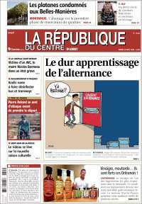 La République du Centre