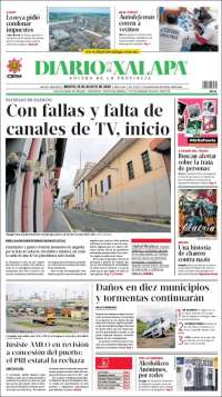 Diario de Xalapa