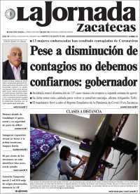 Jornada de Zacatecas