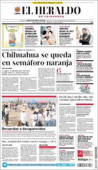 El Heraldo de Chihuahua