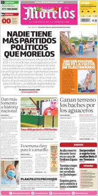 Diario de Morelos