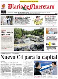 Diario de Querétaro