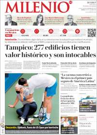 Milenio - Tamaulipas