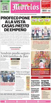 Diario de Morelos