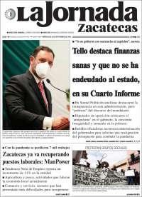 Jornada de Zacatecas