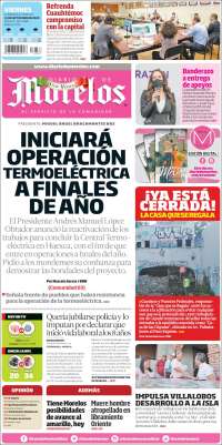 Diario de Morelos