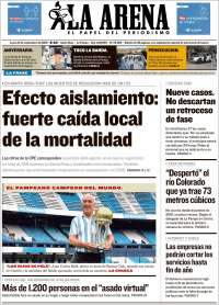 Diario La Arena