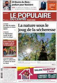 Le Populaire du Centre