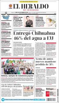 El Heraldo de Chihuahua