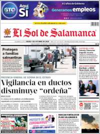 El Sol de Salamanca
