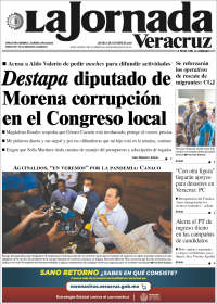 La Jornada Veracruz