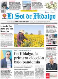 El Sol de Hidalgo