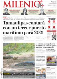 Milenio - Tamaulipas