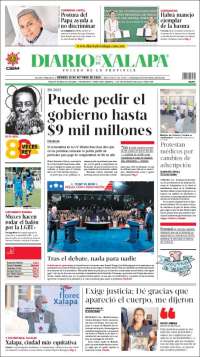 Diario de Xalapa