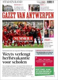 Gazet van Antwerpen