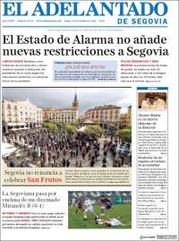 El Adelantado de Segovia