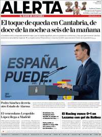 Alerta - El Diario de Cantabria