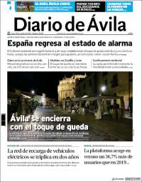 Diario de Ávila