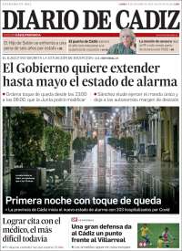 Diario de Cádiz