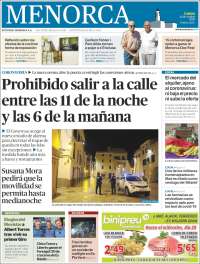 Menorca - Diario Insular