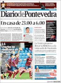 Diario de Pontevedra