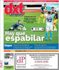 DTX Deporte Campeón