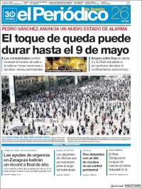 El Periódico de Aragón