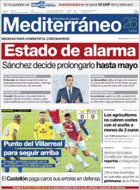 El Periódico Mediterraneo