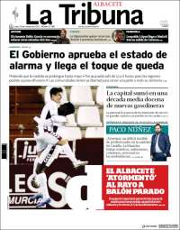 La Tribuna de Albacete