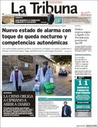 La Tribuna de Toledo