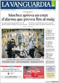 La Vanguardia