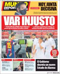 El Mundo Deportivo