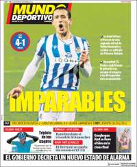 Mundo Deportivo Gipuzkoa