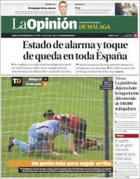 La Opinión de Málaga