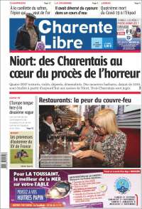 Charente Libre