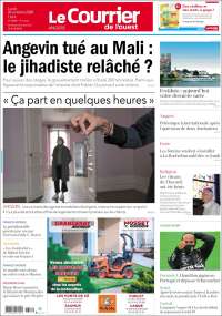 Le Courrier de l'Ouest