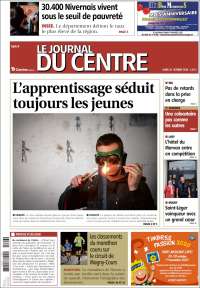 Le Journal du Centre