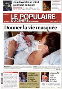 Le Populaire du Centre