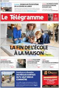 Télégramme