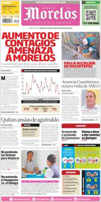 Diario de Morelos