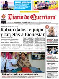 Diario de Querétaro