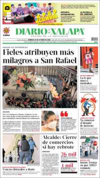 Diario de Xalapa