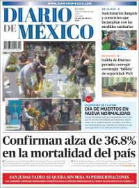 Diario de México