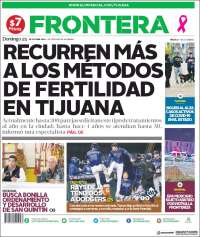 Frontera