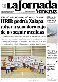 La Jornada Veracruz