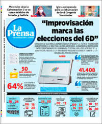 La Prensa de Lara