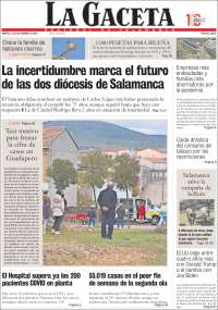 La Gaceta de Salamanca