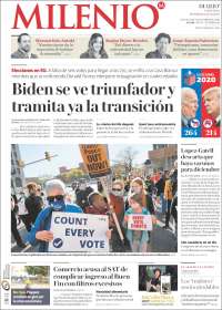 Milenio - Tamaulipas