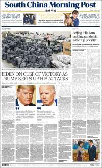 South China Morning Post